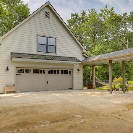 Cozy Covington Studio Rental Near Historic Square! Exteriér fotografie