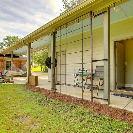 Cozy Covington Studio Rental Near Historic Square! Exteriér fotografie