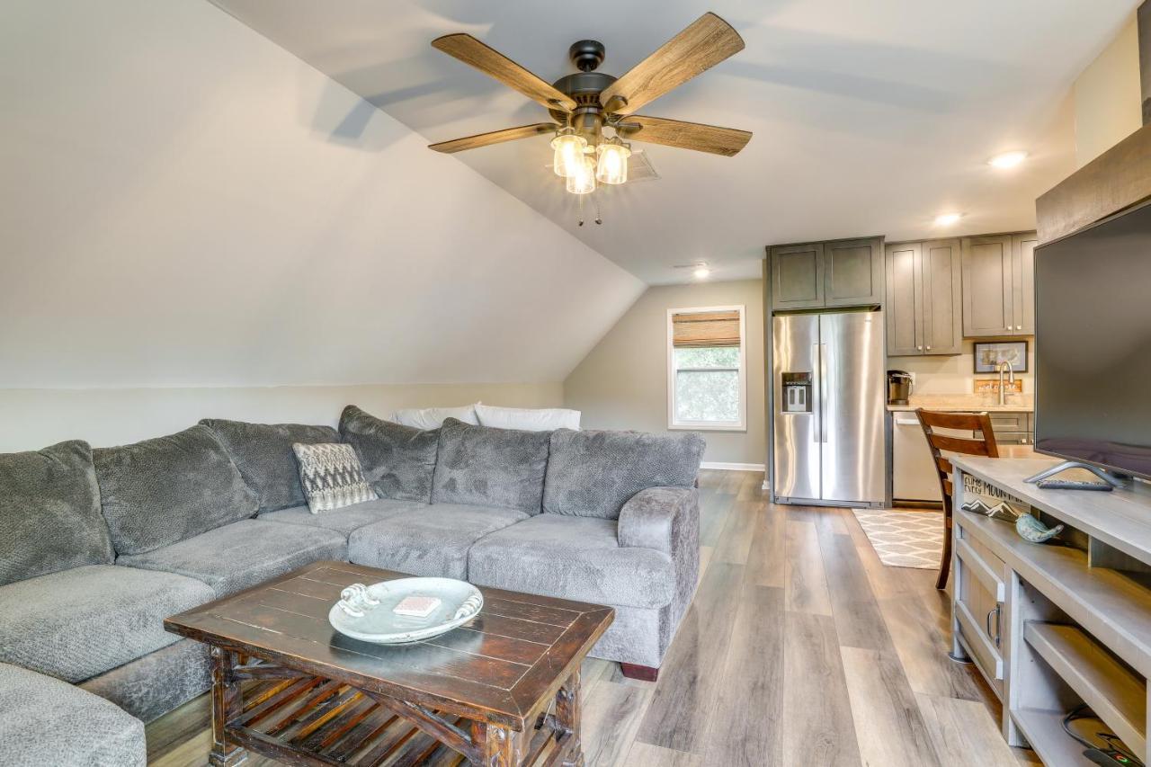 Cozy Covington Studio Rental Near Historic Square! Exteriér fotografie