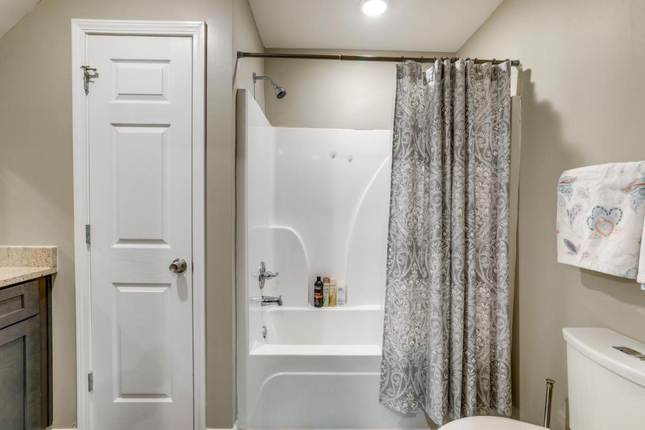 Cozy Covington Studio Rental Near Historic Square! Exteriér fotografie