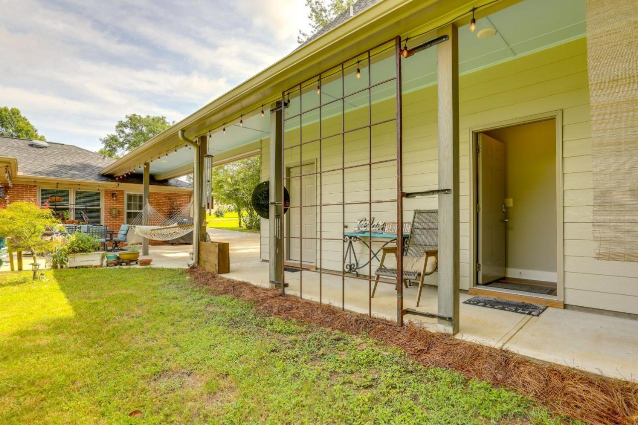Cozy Covington Studio Rental Near Historic Square! Exteriér fotografie