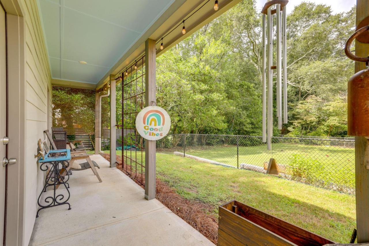 Cozy Covington Studio Rental Near Historic Square! Exteriér fotografie