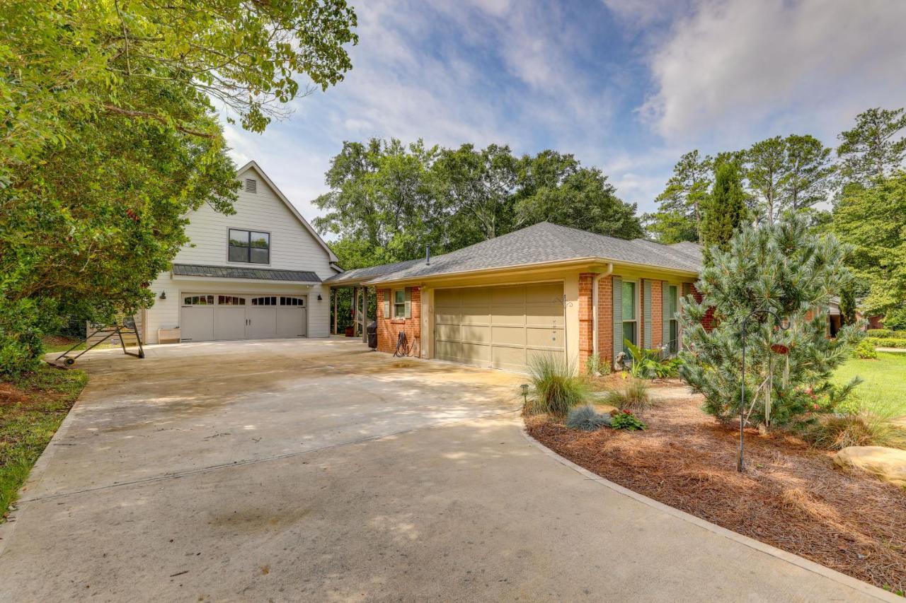 Cozy Covington Studio Rental Near Historic Square! Exteriér fotografie