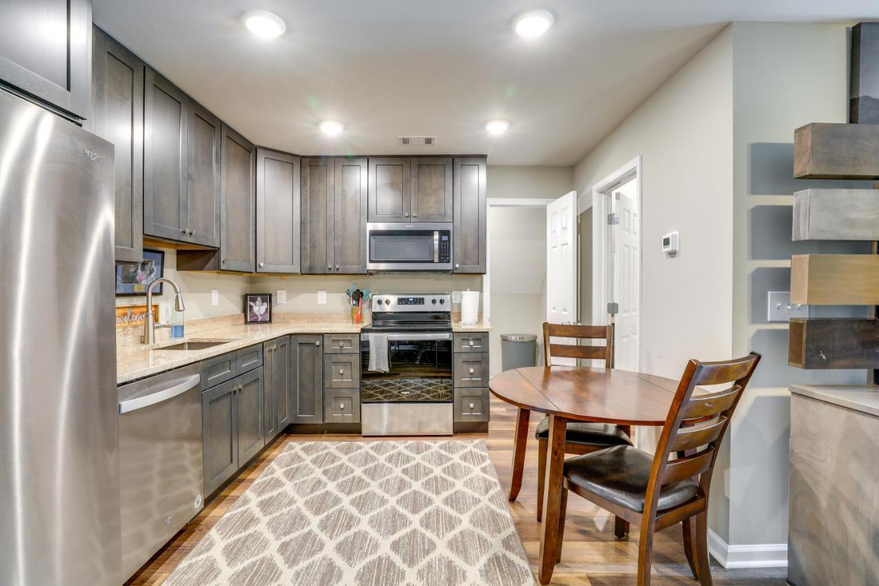 Cozy Covington Studio Rental Near Historic Square! Exteriér fotografie