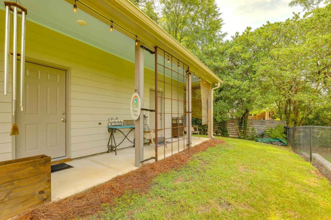 Cozy Covington Studio Rental Near Historic Square! Exteriér fotografie