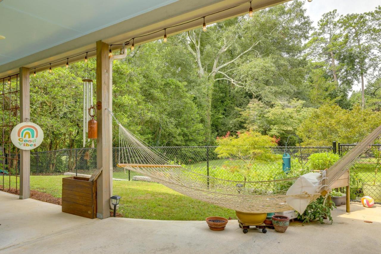 Cozy Covington Studio Rental Near Historic Square! Exteriér fotografie